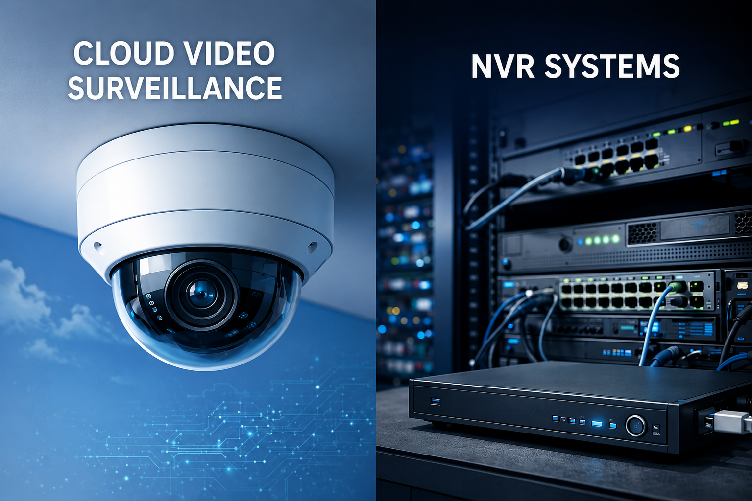 Cloud NVR Replacement